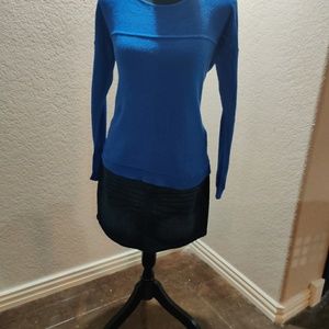 Royal Blue Sweatshirt